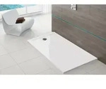 Hoesch Muna S Mineralguss-Duschwanne 4264XA.010 140 x 90 x 3 cm, wei&szlig;, Solique