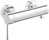 Grohe 33636001, Grohe Essence Brausearmatur 33636001 chrom, Aufputz, eigensicher