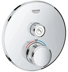 Grohe 29118000, Grohe Grohtherm Smartcontrol Brausethermostat 29118000, chrom, 1