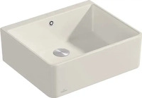 Villeroy und Boch 636002KR, Villeroy und Boch Sp&uuml;lstein Einzelbecken 636002KR
