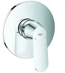 Grohe Eurosmart Cosmopolitan Fertigmontageset 24044000 UP-Brause-Einhebelmischer,