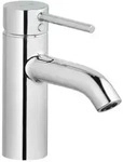 Kludi Bozz Waschtischarmatur 382720576 ohne Ablaufgarnitur, chrom