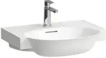 LAUFEN The new classic Waschtisch H8138537571041 60x48cm, unterbauf&auml;hig, mit