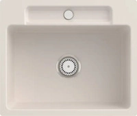 Villeroy und Boch 33461FKR, Villeroy und Boch Siluet Fl&auml;chenb&uuml;ndige Sp&uuml;le...