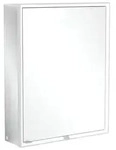 Villeroy und Boch My View Now Spiegelschrank A4556R00 60 x 75 x 16,8 cm, Anschlag