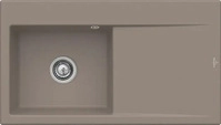 Villeroy und Boch 335201TR, Villeroy und Boch Subway Style 50 Einbausp&uuml;le 335201TR