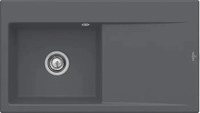 Villeroy und Boch 335201i4, Villeroy und Boch Subway Style 50 Einbausp&uuml;le 335201i4