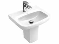 Villeroy & Boch Sentique Ablaufhaube 52220001 weiss, für Handwaschbecken