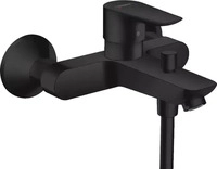 hansgrohe 71740670, hansgrohe Talis E Wannen-Einhebelmischer 71740670 Aufputz,