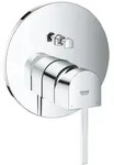 Grohe Plus Fertigmontageset 24060003 Unterputz-Wannen-Einhebelmischer, chrom