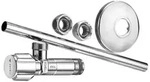 Schell Comfort Eckventil-Set 050200699 DN 10, G 3/8 AG, mit ASAG easy, KIWA,