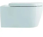 Duravit D-Neo Wand-Tiefsp&uuml;l-WC 2579092000 37x57cm, 4,5 l, Innenfarbe wei&szlig;,