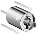 hansgrohe Verl&auml;ngerungsset 12790000 25 mm, Thermostat 12712000