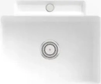 Villeroy und Boch 33461FR1, Villeroy und Boch Siluet Fl&auml;chenb&uuml;ndige Sp&uuml;le...
