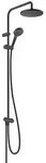 hansgrohe Vernis Blend 200 1jet Showerpipe Reno 26099670 EcoSmart, mattschwarz