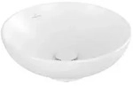 Villeroy und Boch Loop & friends Aufsatz-Waschtisch 4A4601RW d= 42cm, ohne