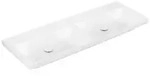 Villeroy und Boch Subway 3.0 Schrank-Doppelwaschtisch 4A71D3R1 130x47cm, ohne