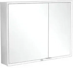 Villeroy und Boch My View Now Einbau-Spiegelschrank A4561000 100 x 75 x 16,8 cm,