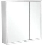 Villeroy und Boch My View Now Spiegelschrank A4588000 80 x 75 x 16,8 cm,
