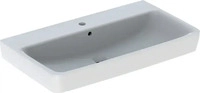 Geberit 501698001, Geberit Renova Plan Waschtisch 501698001 85x48cm, Hahnloch...