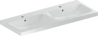 Geberit 501838001, Geberit iCon light Doppelwaschtisch 501838001 120x48cm,...