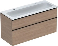 Geberit 502334JH1, Geberit iCon Waschtisch mit Unterschrank 120 cm 502334JH1