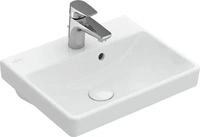 Villeroy und Boch 735845RW, Villeroy und Boch Avento Handwaschbecken 735845RW...