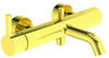 Ideal Standard Joy Wannenarmatur BC786A2 Aufputz, Brushed Gold