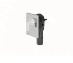 Dallmer HL Wandeinbau-Waschger&auml;te-Siphon 130402 HL 400, DN 40/50