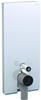 Geberit Monolith Stand-WC-Modul 131233SI5 Bauhöhe 114 cm, Glas weiß