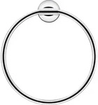 Duravit Starck T Handtuchring 0099471000 chrom