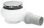 Villeroy und Boch Ab- und &Uuml;berlaufgarnitur U90880261, verchromt, f&uuml;r...