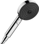 hansgrohe 24101000, hansgrohe Pulsify Select S Handbrause 105 3jet 24101000