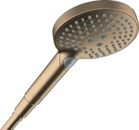 hansgrohe 26014140, hansgrohe Raindance Select S120 Handbrause 26014140 3jet