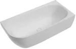 Hoesch iSENSI Eck-Badewanne 3885.010 170x75cm, rechts, wei&szlig;, 148 l,