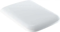 Geberit 500837011, Geberit iCon WC-Sitz 500837011 mit Quick-Release-Scharniere,...