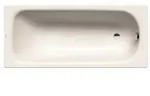 Kaldewei Saniform plus Badewanne 111734013231 160x70cm, Vollantislip...
