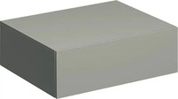 Geberit 500507011, Geberit Xeno&sup2; Seitenschrank 500507011 58x20x46,2cm, mit
