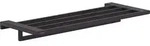 hansgrohe AddStoris Handtuchablage 41751670 L&auml;nge 648mm, mit Handtuchhalter,