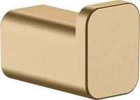 hansgrohe 41742140, hansgrohe AddStoris Einzelhaken 41742140 Wandmontage, Metall,