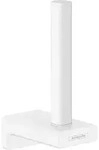 hansgrohe AddStoris Reservepapierhalter 41756700 Wandmontage, Metall, mattwei&szlig;