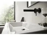 hansgrohe Finoris Fertigmontageset 76051670 Unterputz-Waschtischarmatur, f&uuml;r