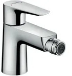 hansgrohe Talis E Bidetarmatur 71720000 chrom, mit Ablaufgarnitur