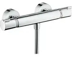 hansgrohe Ecostat Comfort Brausethermostat 13116000 Aufputz, chrom hansgrohe Ecostat Comfort Brausethermostat 13116000 Aufputz, chrom