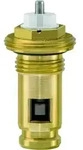 Heimeier Thermostat-Oberteil 4333-00.301 G 1/2 AG, mit 6 Feinsteinstellbereichen,