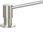 Villeroy und Boch Seifenspender 923620LC 250ml, Edelstahl massiv