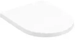 Villeroy und Boch Subway 3.0 WC-Sitz 8M4261RW Schaniere aus Edelstahl, ohne