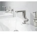 Grohe Plus Waschtisch-Einhebelmischer 23871DC3 M-Size, mit Ablauf 1 1/4", mit