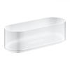 Grohe Selection Glasablage 41037000 Glas, ohne Halterung