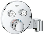 Grohe 29120000, Grohe Grohtherm Smartcontrol Brausethermostat 29120000, chrom, 2